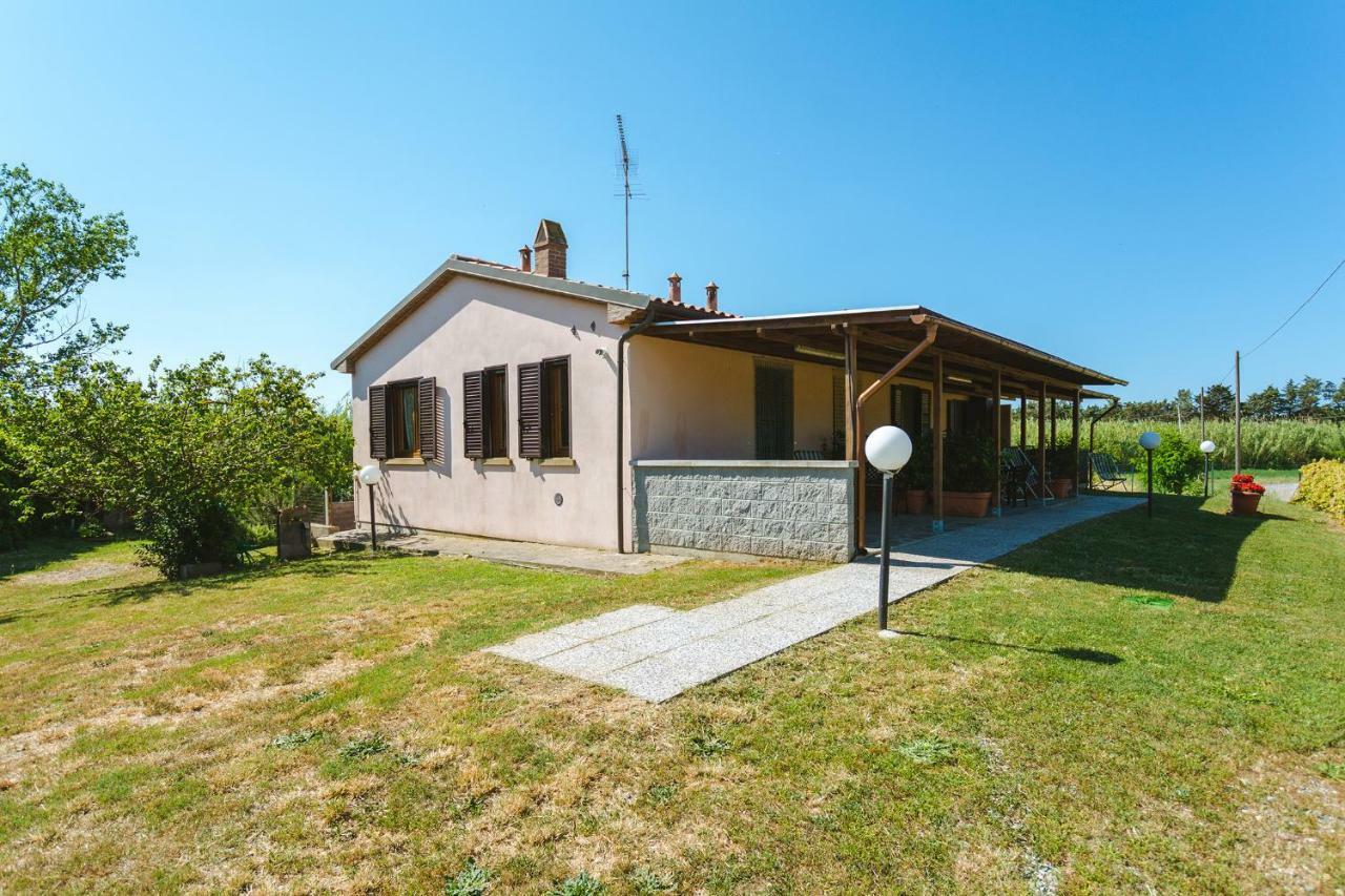 Séjour à la ferme Ferri Bibbona